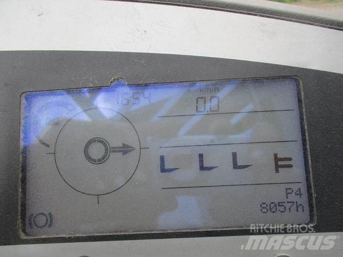 Still FM X14 Stivuitor cu catarg retractabil