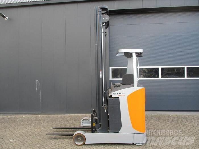 Still FM X14 Stivuitor cu catarg retractabil