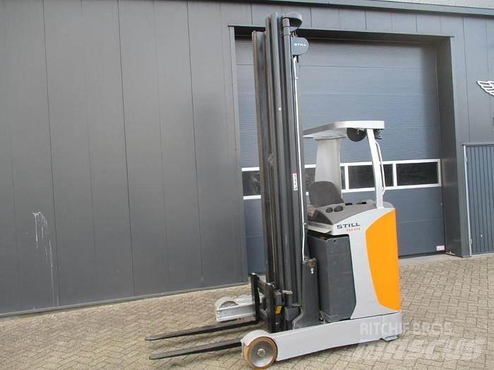 Still FM X14 Stivuitor cu catarg retractabil