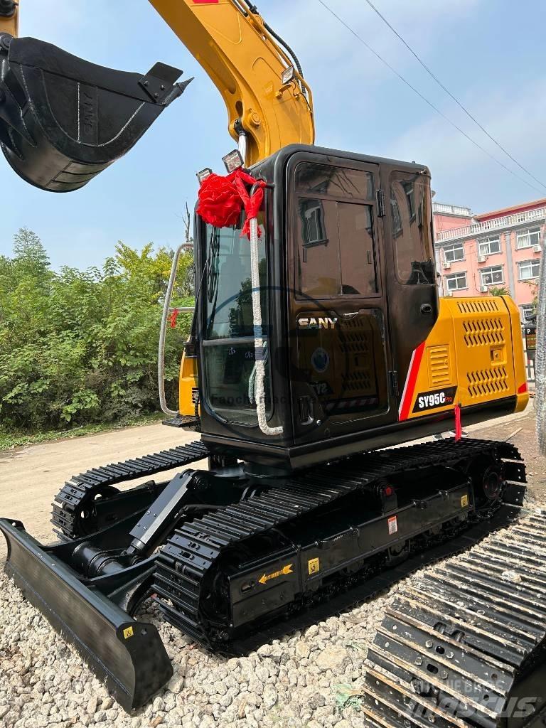 Sany SY 95 C Excavatoare pe șenile
