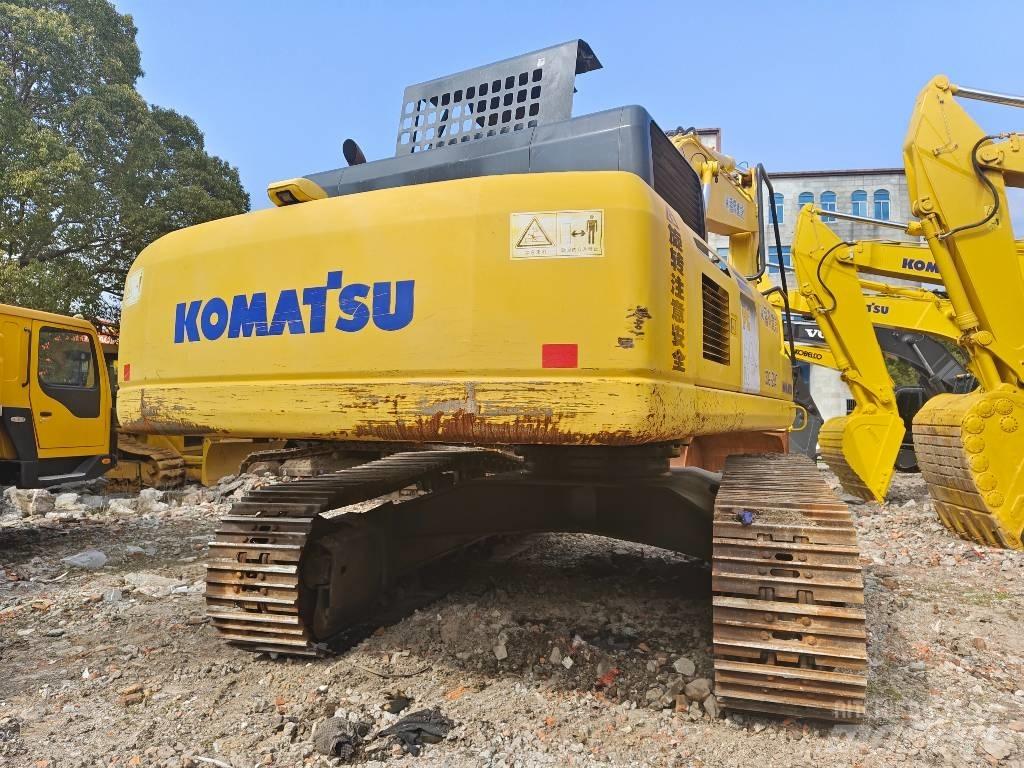 Komatsu PC 400-8 Excavatoare pe șenile

