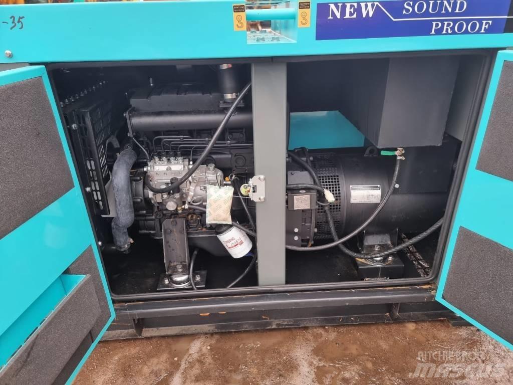 Kawasaki KK - 40 Generatoare Diesel