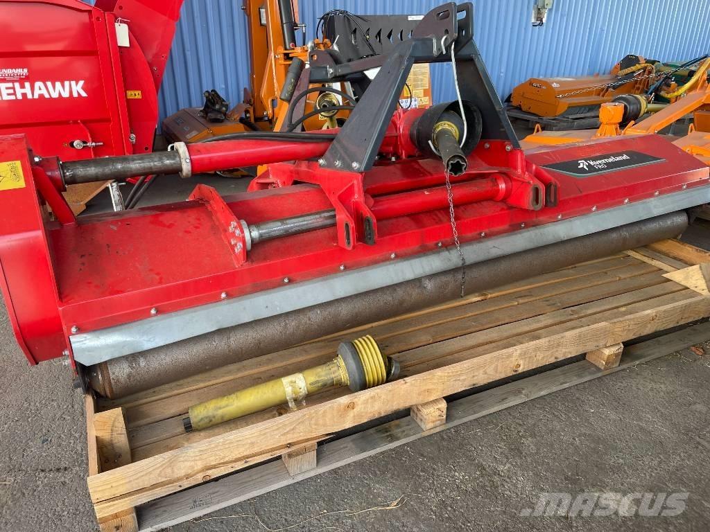 Kverneland FRO 325 Alte echipamente pentru nutret