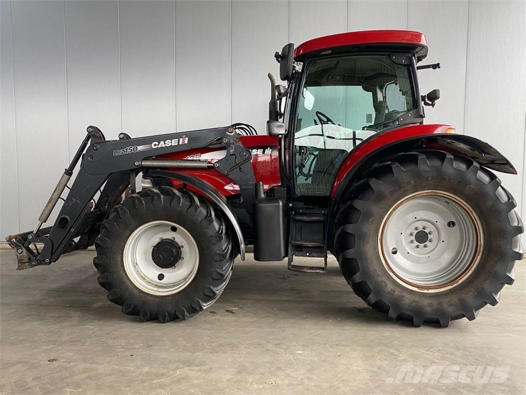 Case IH MXU 135 Tractoare
