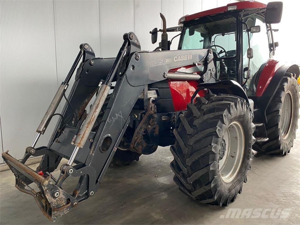 Case IH MXU 135 Tractoare