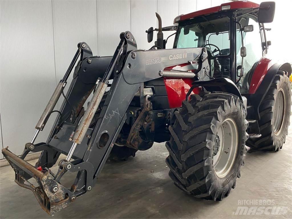 Case IH MXU 135 Tractoare