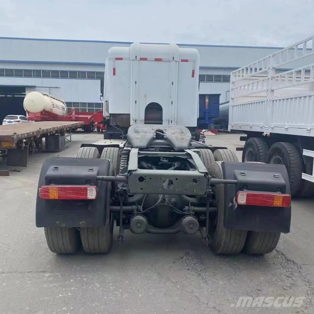 Howo 380 6x4 Autotractoare