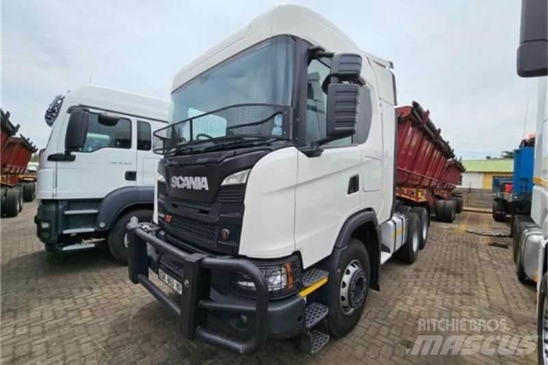 Scania NTG SERIES Altele
