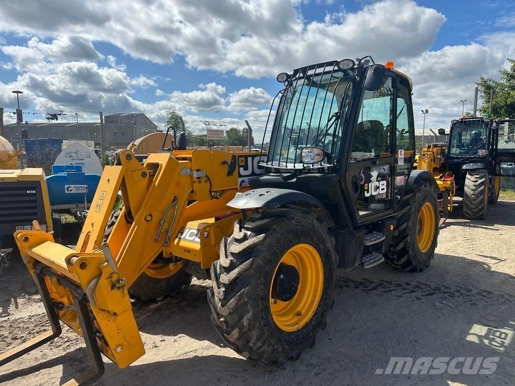 JCB 531-70 Stivuitoare telescopice