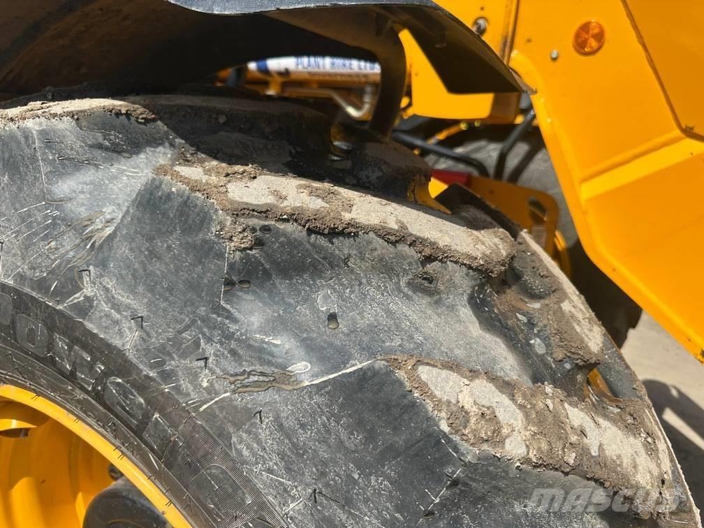 JCB 531-70 Stivuitoare telescopice