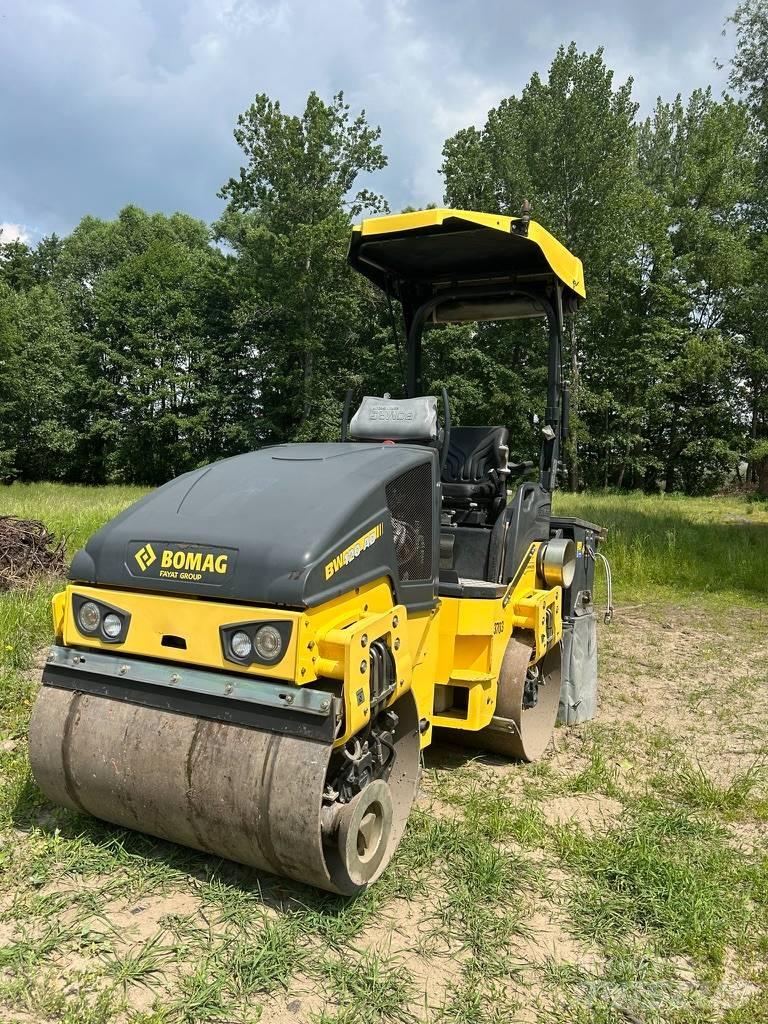 Bomag BW 120 AD-5 Cilindri compactori dubli
