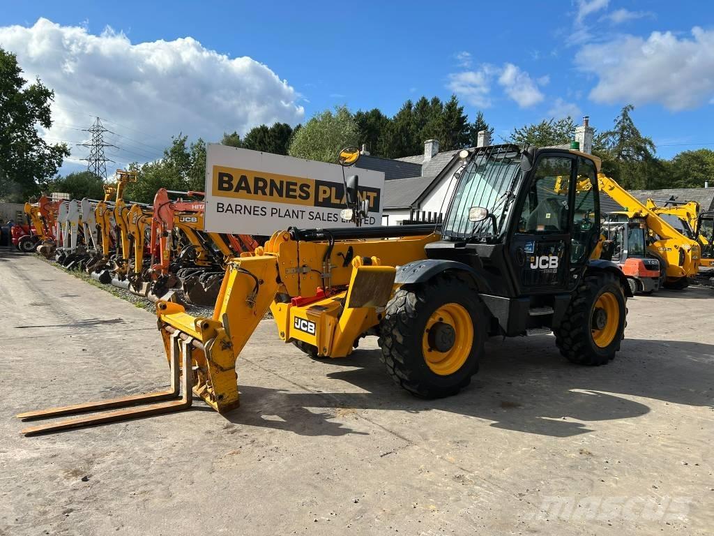 JCB 540-140 Stivuitoare telescopice
