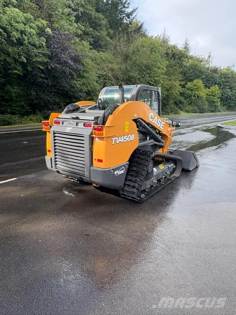 CASE TV 450 B Mini incarcator