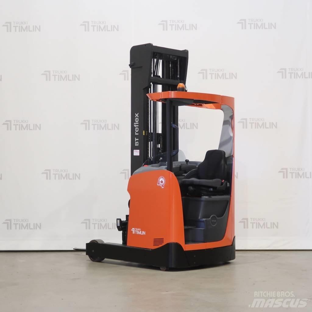 Toyota RRE140H Stivuitor cu catarg retractabil