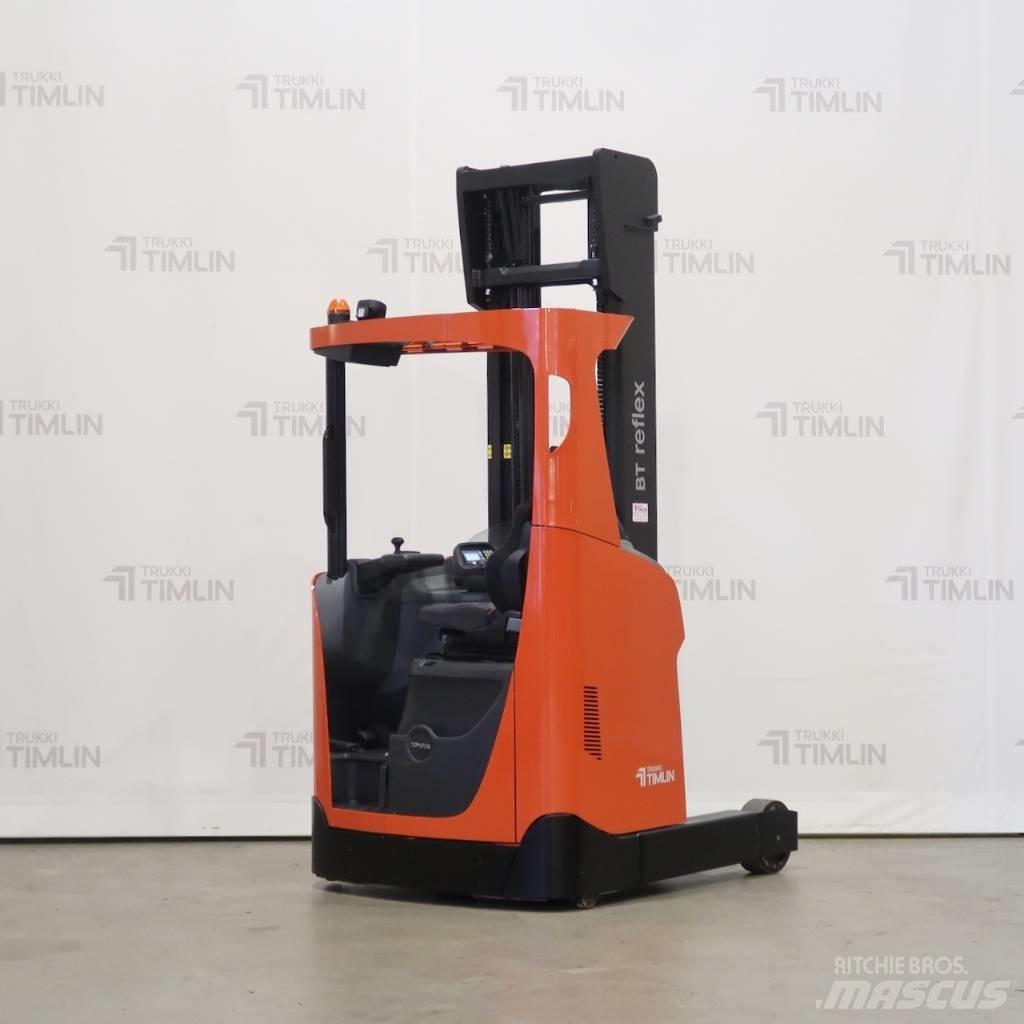 Toyota RRE140H Stivuitor cu catarg retractabil