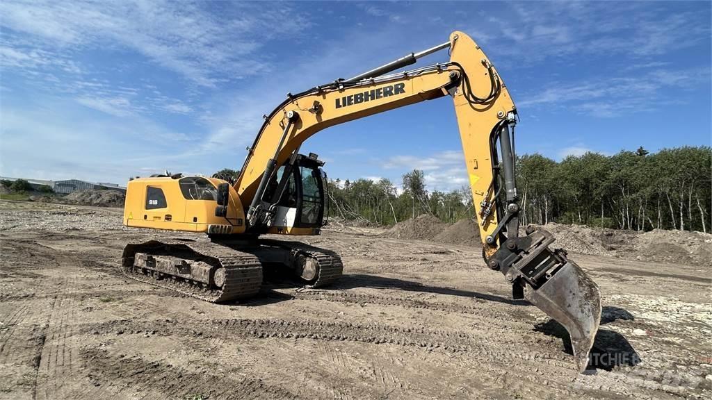 Liebherr R918 LC Excavatoare pe șenile
