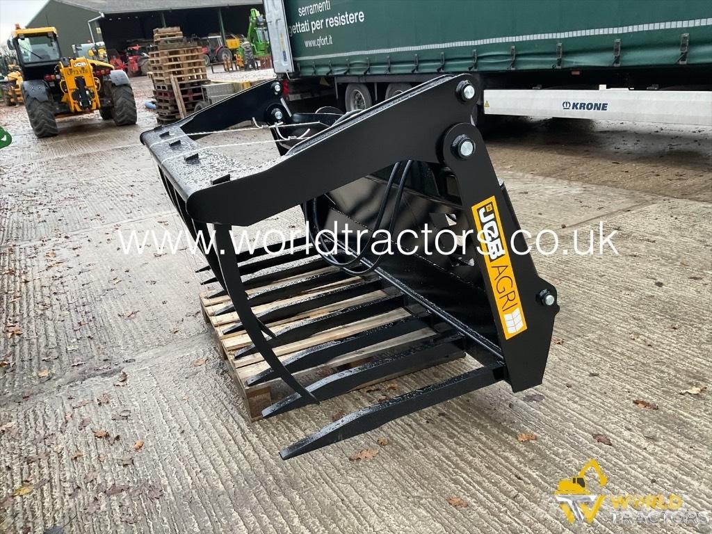 JCB AGRI POWER GRAB Utilaje agricole - Altele