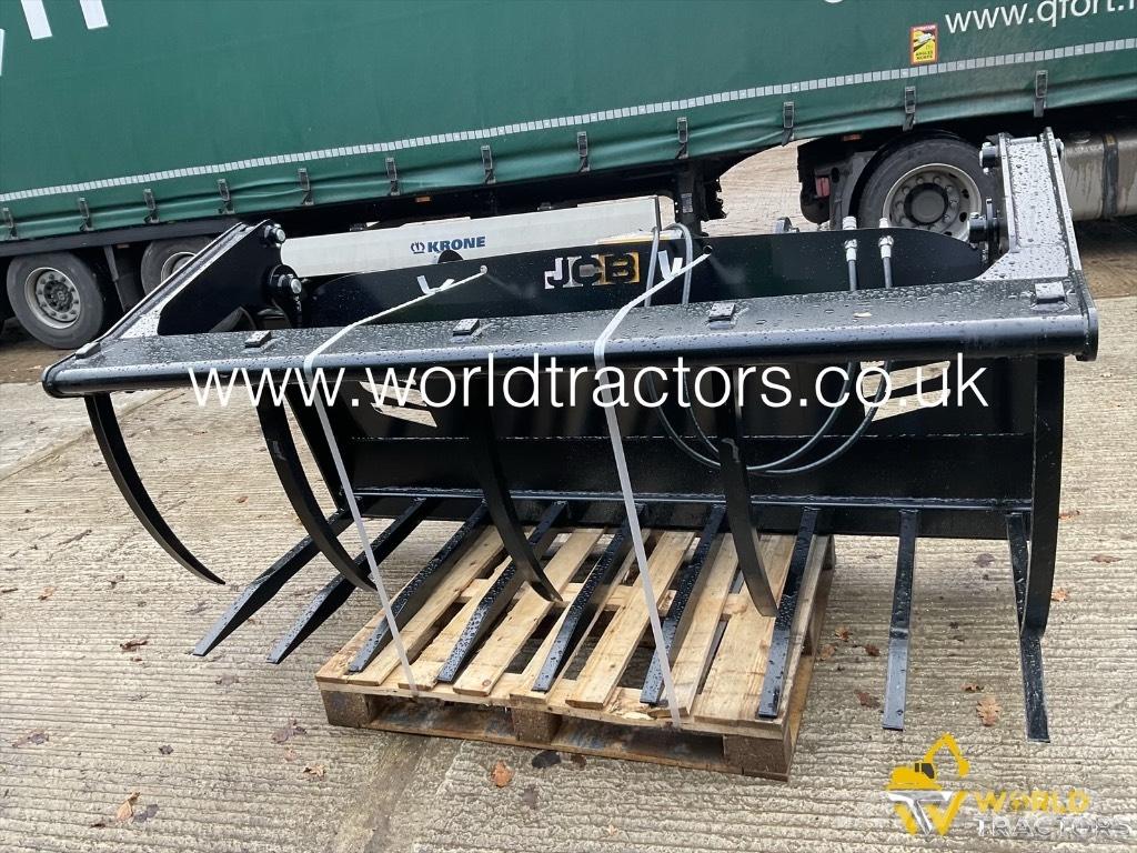 JCB AGRI POWER GRAB Utilaje agricole - Altele