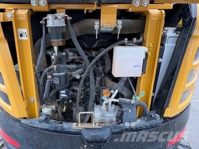 Sany SY 35 U Mini excavatoare < 7t