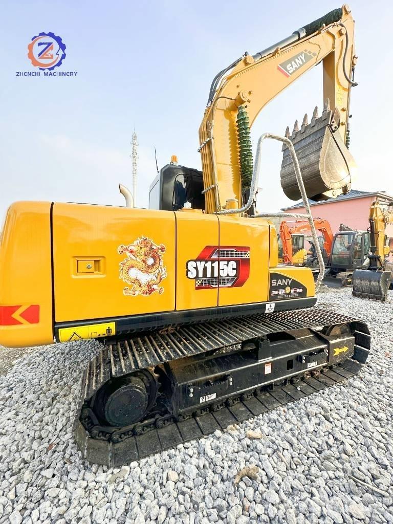 Sany SY 115 C Excavatoare 7t - 12t