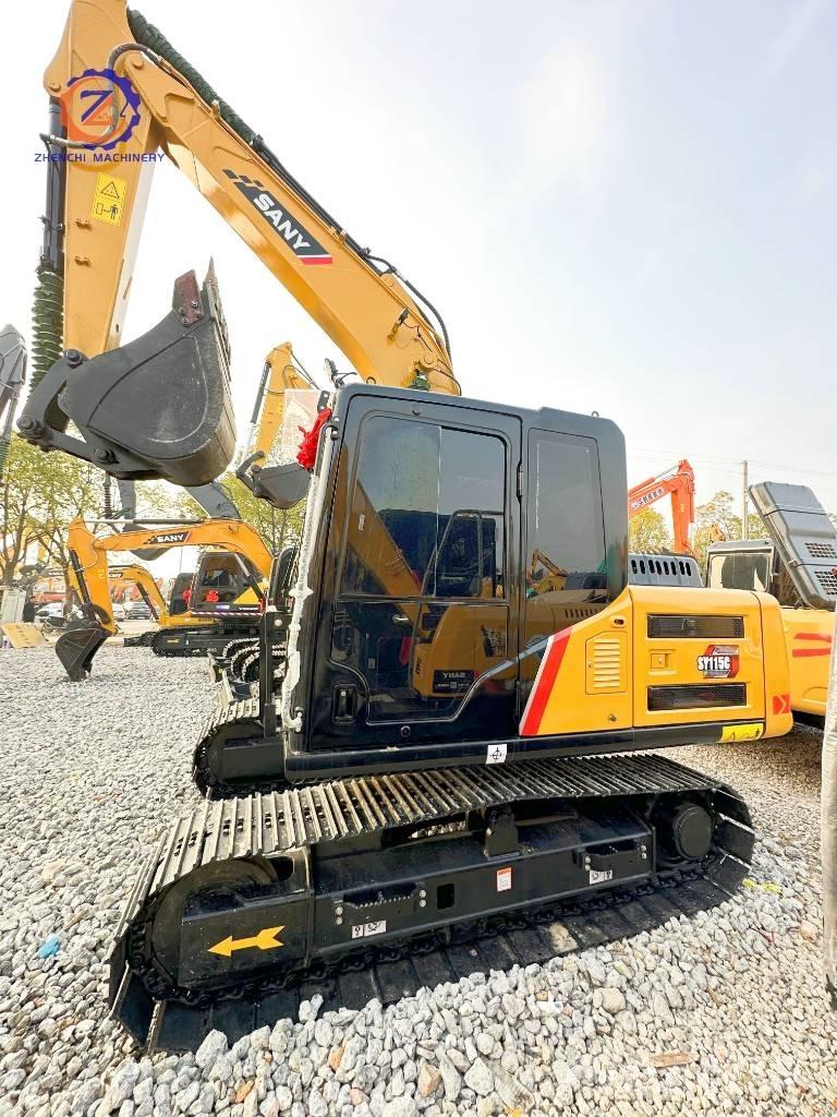 Sany SY 115 C Excavatoare 7t - 12t