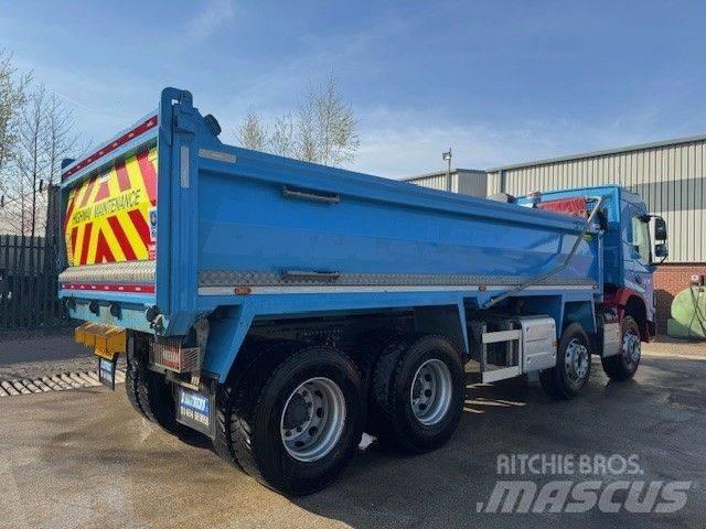 Volvo FMX 420 Autobasculanta