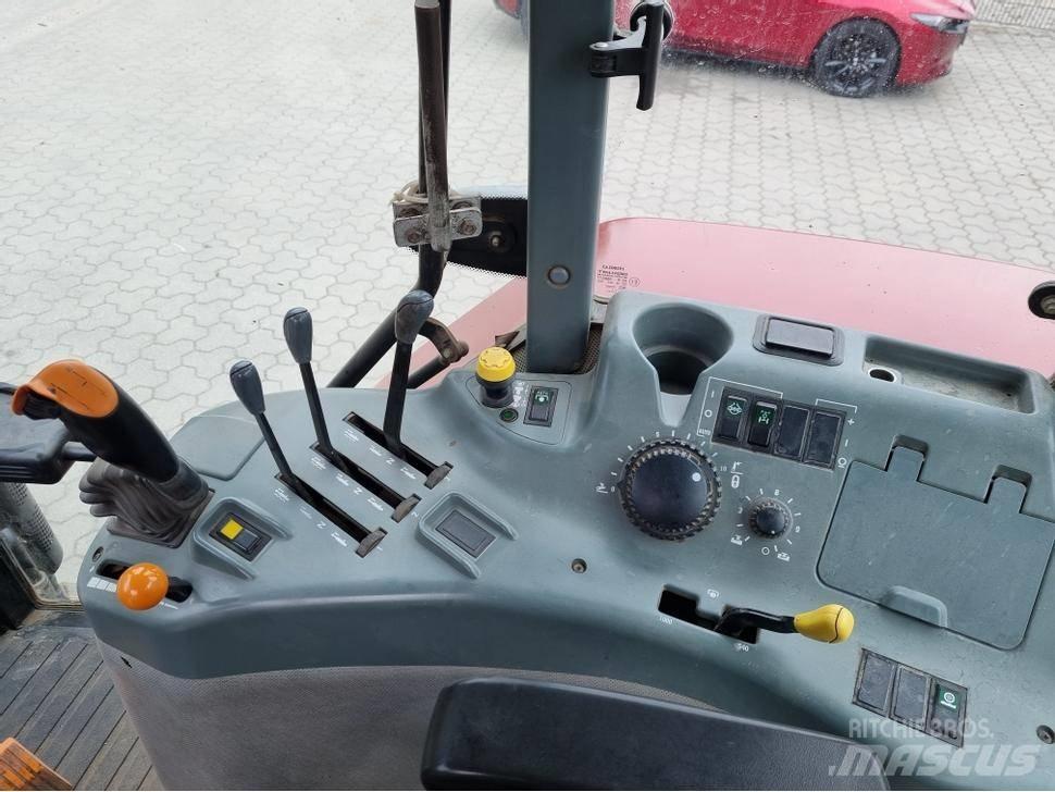 CASE MX 170 Tractoare