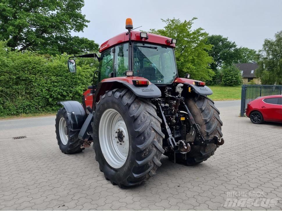 CASE MX 170 Tractoare