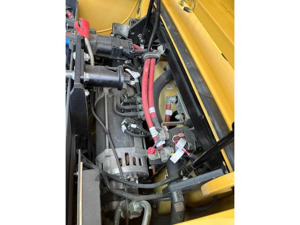 Hyster J2.5XN Stivuitor electric