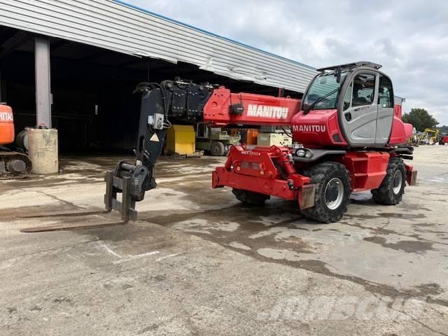 Manitou MRT 2540 Stivuitoare telescopice
