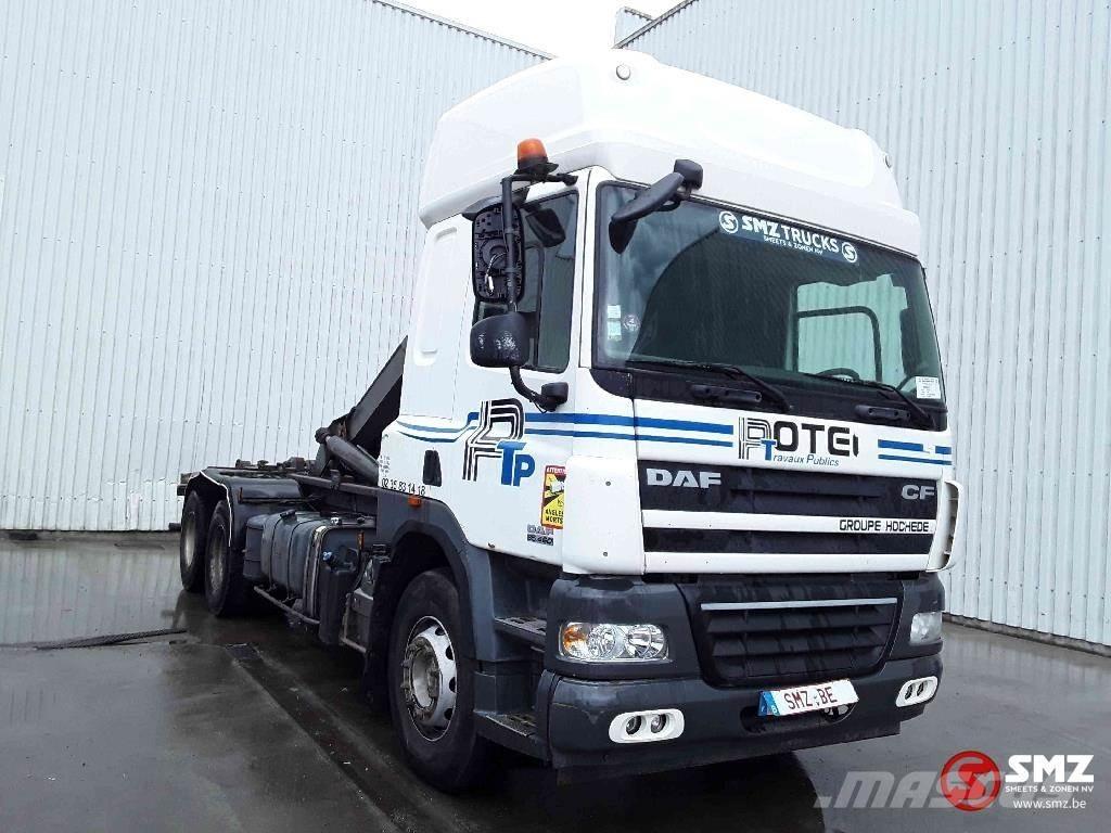 DAF 85 CF 460 Camion cadru container