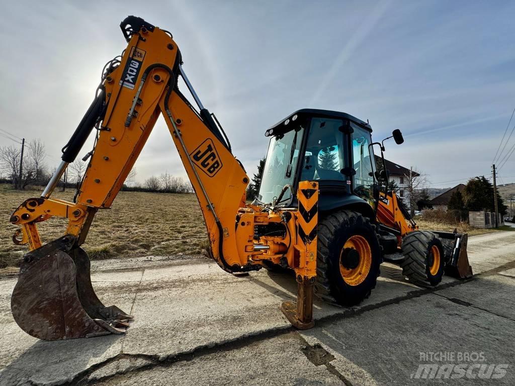 JCB 3CX CONTRACTOR Buldoexcavatoare