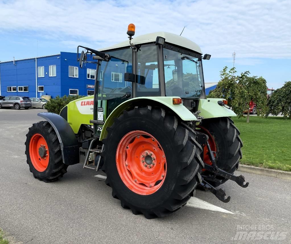 CLAAS Celtis 456 RX Tractoare