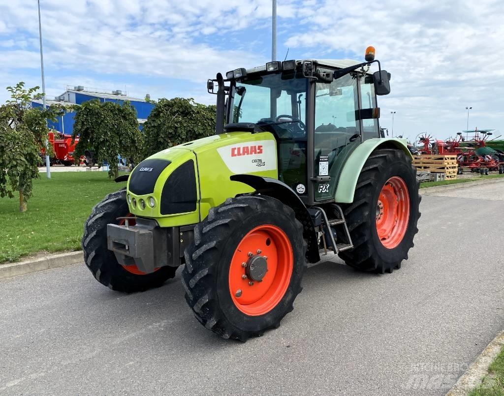 CLAAS Celtis 456 RX Tractoare