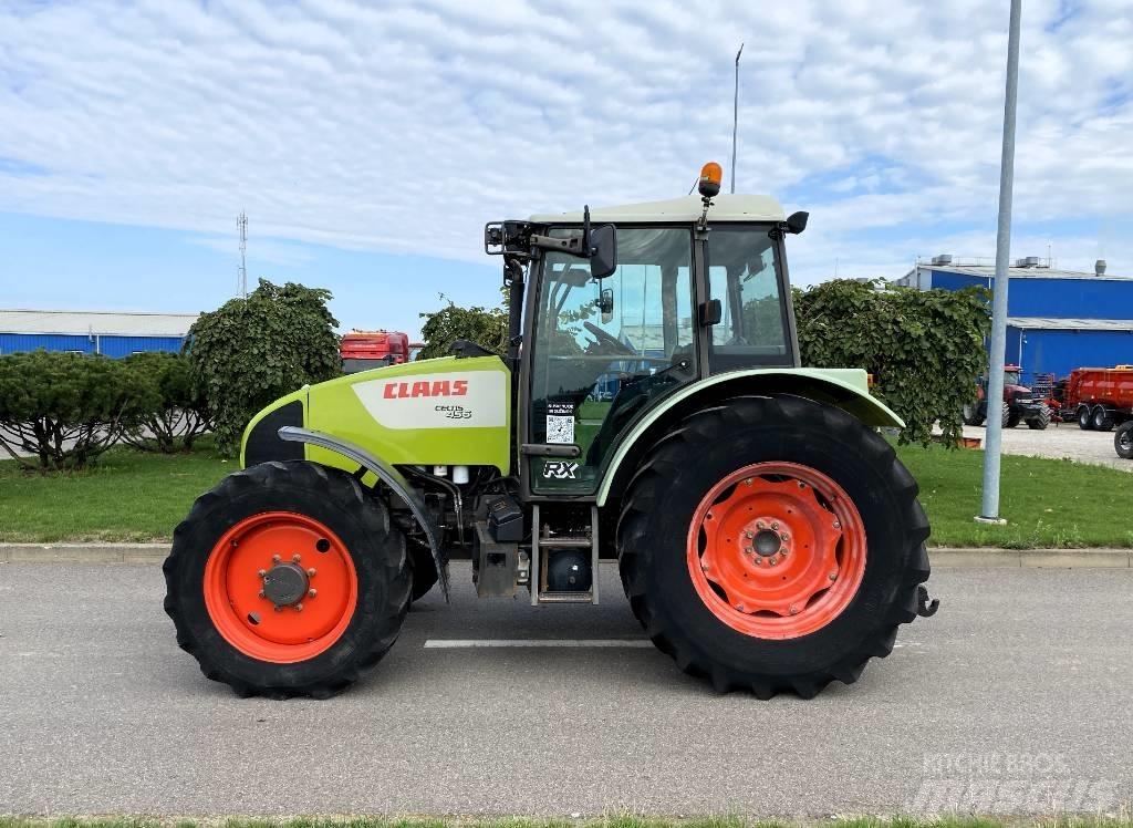 CLAAS Celtis 456 RX Tractoare
