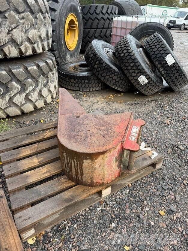 Volvo EW60E Excavatoare cu roti