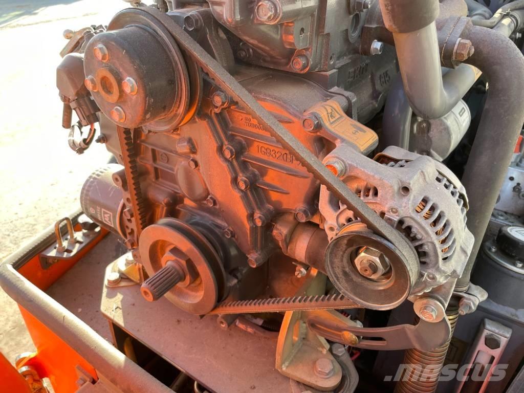 Hamm HD 10 VT Cilindri compactori micsti