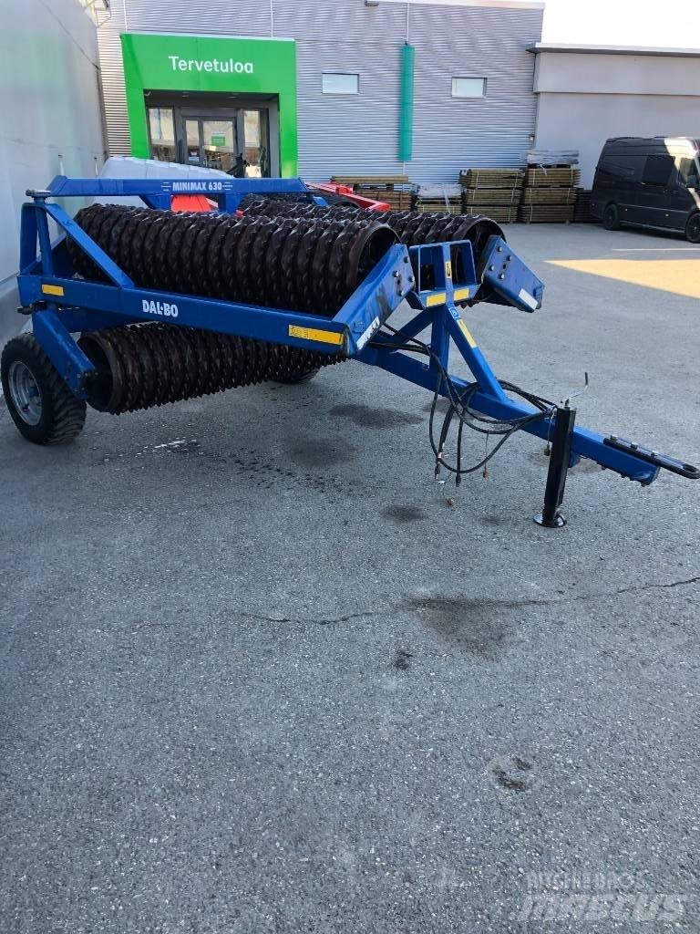 Dal-Bo MiniMax 630 Tavaluguri