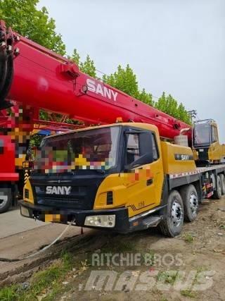 Sany STC 350 T Macara pentru orice teren