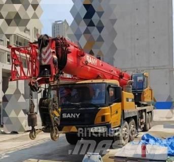 Sany STC 350 T Macara pentru orice teren