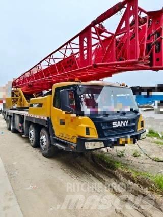 Sany STC 350 T Macara pentru orice teren