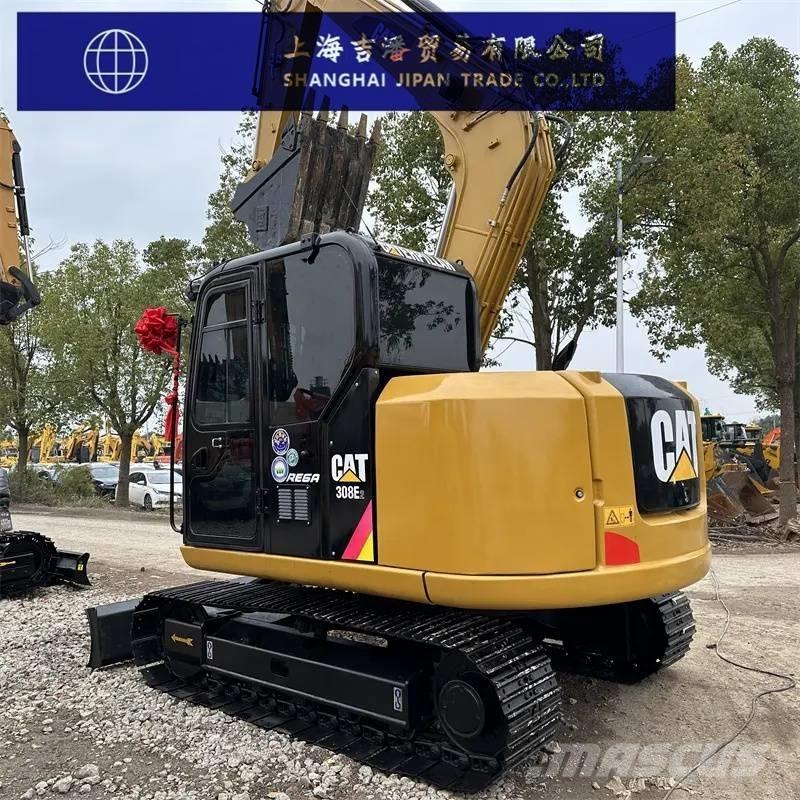 CAT 308 E 2 CR Excavatoare pe șenile

