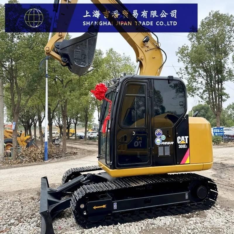CAT 308 E 2 CR Excavatoare pe șenile
