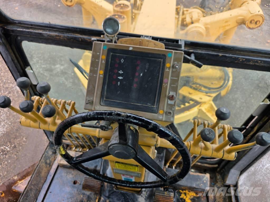 CAT 14 G Gredere