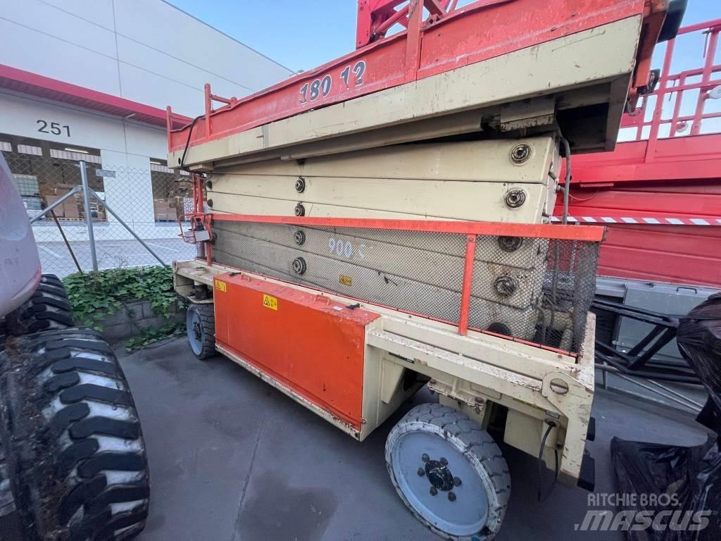JLG SL180-12 Platforme foarfeca
