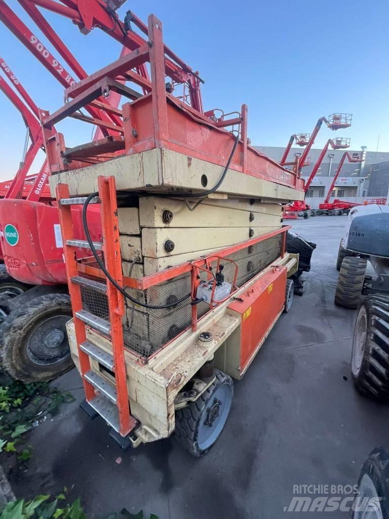 JLG SL180-12 Platforme foarfeca