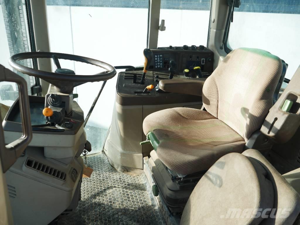 John Deere 6620 Tractoare