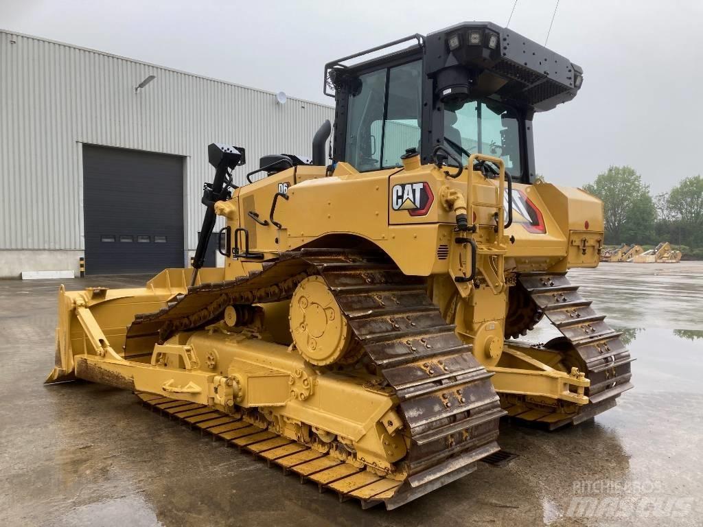CAT D6 LGP Buldozere pe senile