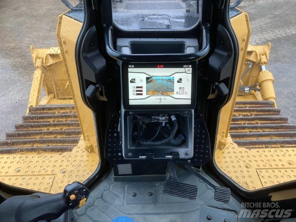 CAT D6 LGP Buldozere pe senile