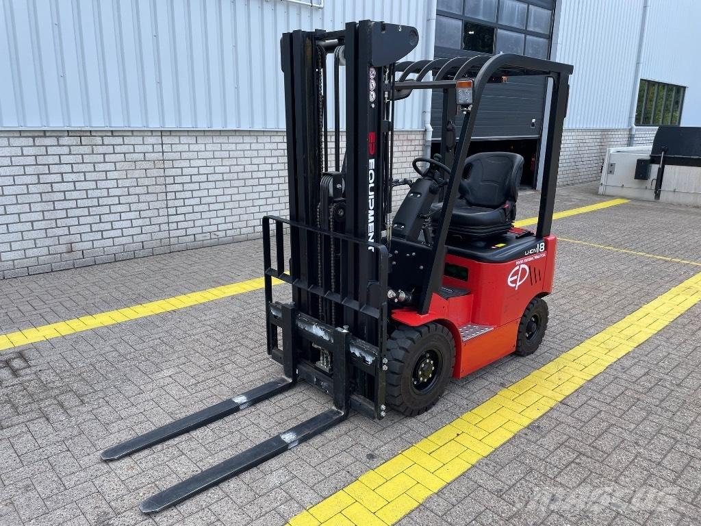 EP EFL 181 Stivuitor electric